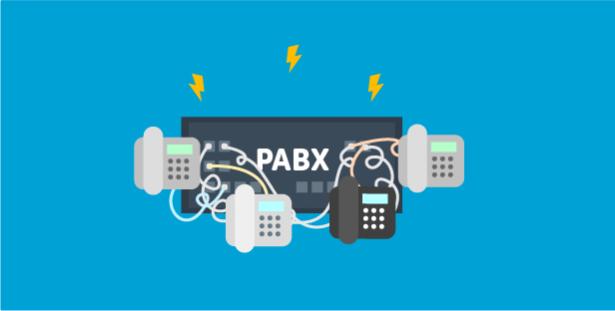 installation PABX